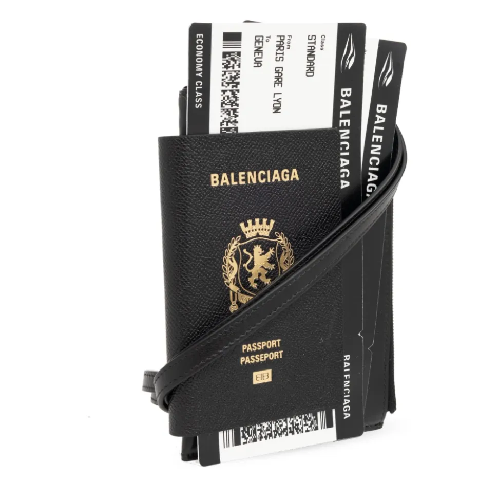 Passport Phone Holder