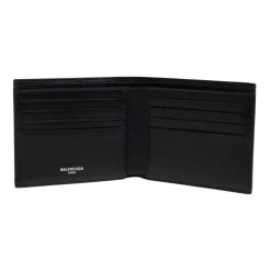 Passport Square Folded Wallet