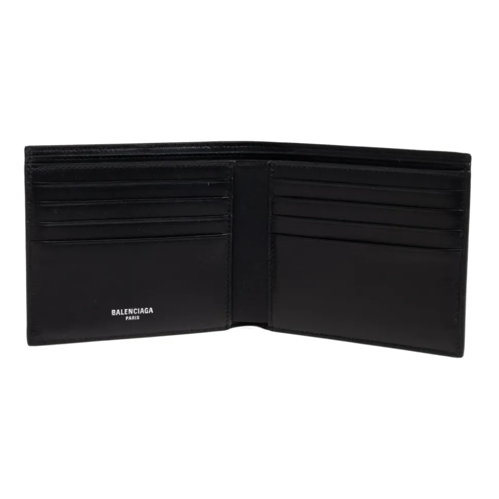 Passport Square Folded Wallet
