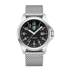 Patagonia Steel Watch