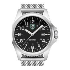 Patagonia Steel Watch