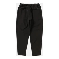 PE Melange Twill Wide Pants