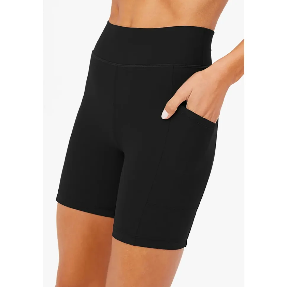 Peached 6in Pocket Spin Short