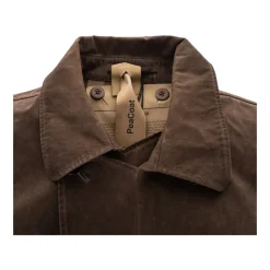 Peacoat Terra di Siena