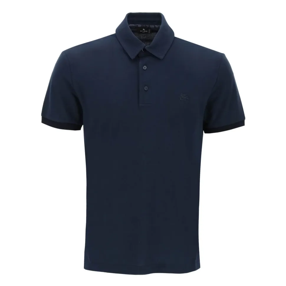 Pegasus Logo Poloshirt