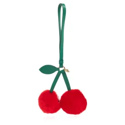 Pelz Taschenanhänger