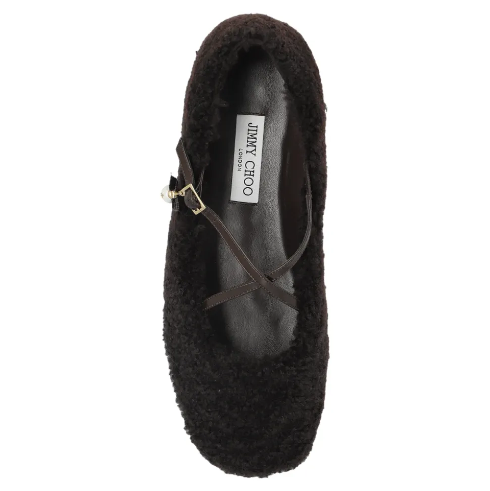 Pelzballerinas Eleri