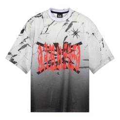 Perforiertes T-Shirt