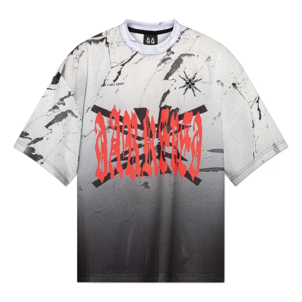 Perforiertes T-Shirt