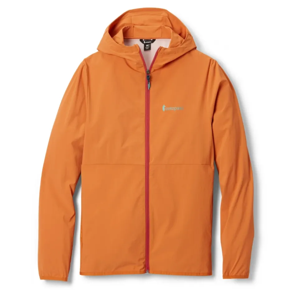 Performance Windbreaker Jacke