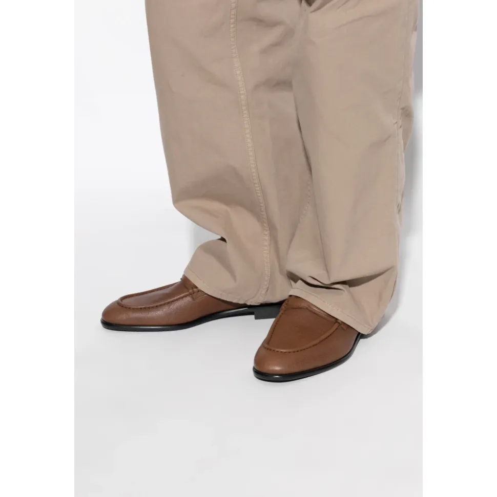 Perlen Loafers Typ Schuhe