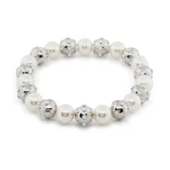 Perlen Statement-Kette