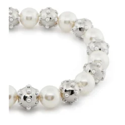 Perlen Statement-Kette