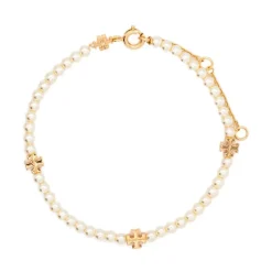 Perlen-Charm-Armband Hummerklaue-Verschluss