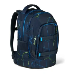 Personalisierbarer ergonomischer Schulrucksack 30 L