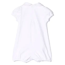 Peter Pan Kragen Romper
