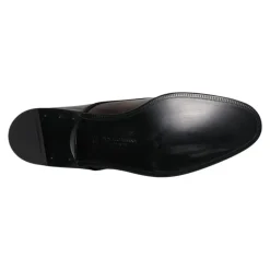Pfauenleder Derby Herren Business Schuhe