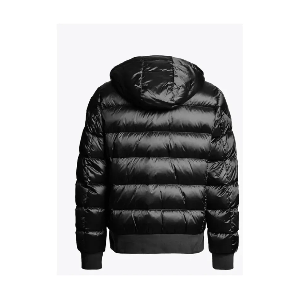 PHARRELL BOMBER MIT KAPUZE - Parajumpers