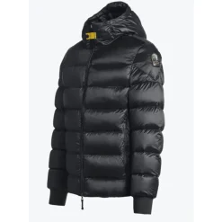 Pharrell Daunenjacke mit Kapuze
