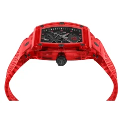 Philipp Plein Automatik Herrenuhr The $keleton Crystal