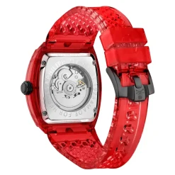 Philipp Plein Automatik Herrenuhr The $keleton Crystal