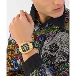 Philipp Plein Herrenuhr The HEXAGON Phantom