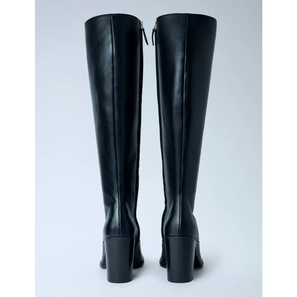 Phoenics Heeled Boots