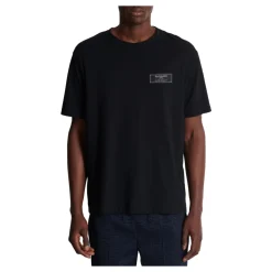 Pierre Balain T-Shirt mit kurzen Ärmeln