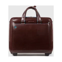 Pilotenkoffer mit Laptop- und iPad®Pro 12,9”-Fach