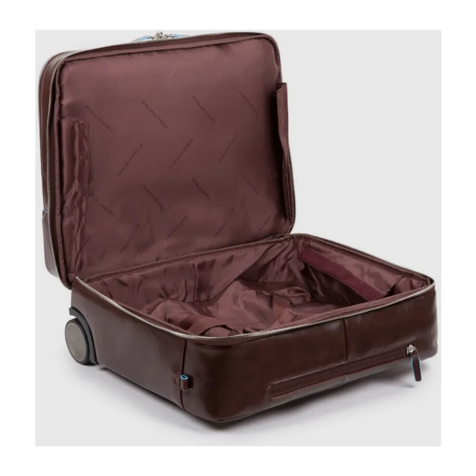 Pilotenkoffer mit Laptop- und iPad®Pro 12,9”-Fach