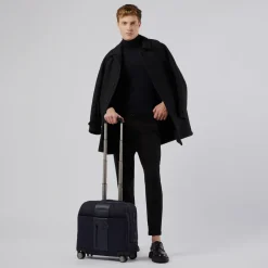Pilotenkoffer mit Laptop- und iPad®-Fächern