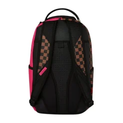 Pink Bear Shark Rucksack