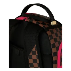 Pink Bear Shark Rucksack
