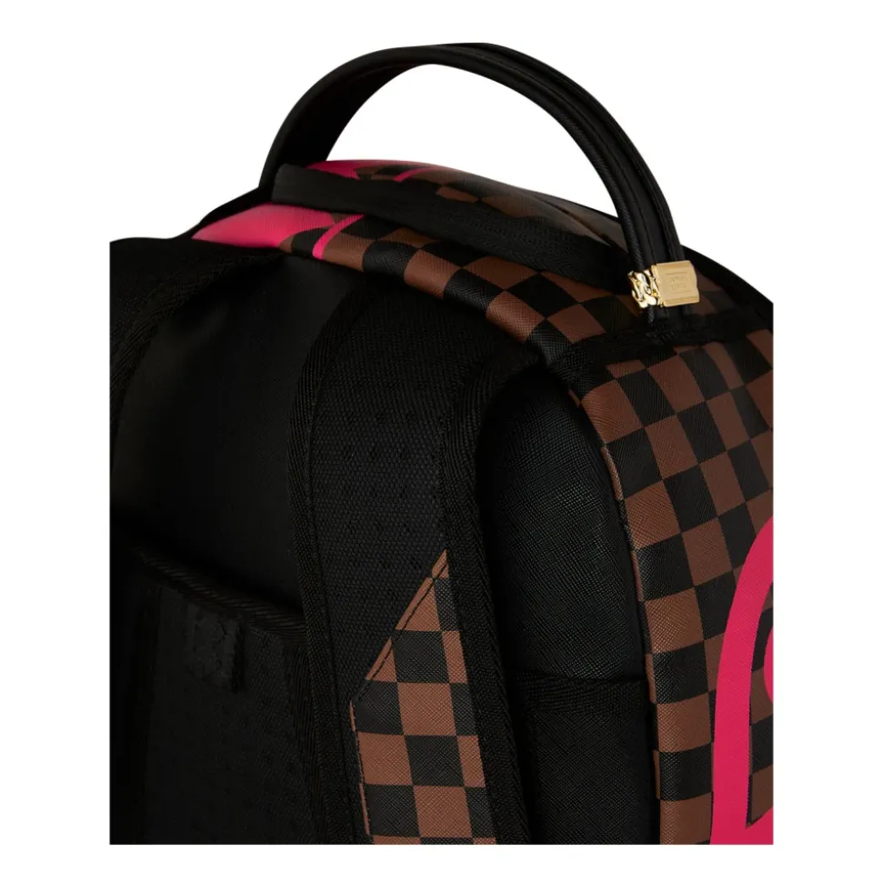 Pink Bear Shark Rucksack