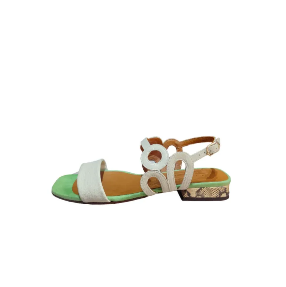 Pink Tenko Sandalen