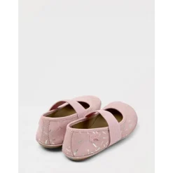 Pinke Ballerina Schuhe