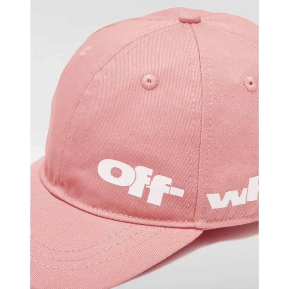 Pinkes Baseballcap