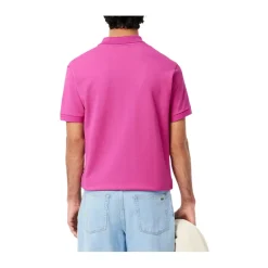 Pinkes Polo Shirt Elegant Sportlich