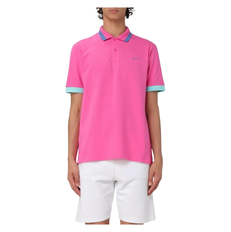Piqué Polo Shirt