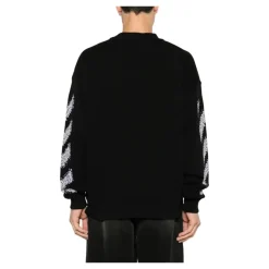 Pixel Diag Sweatshirt