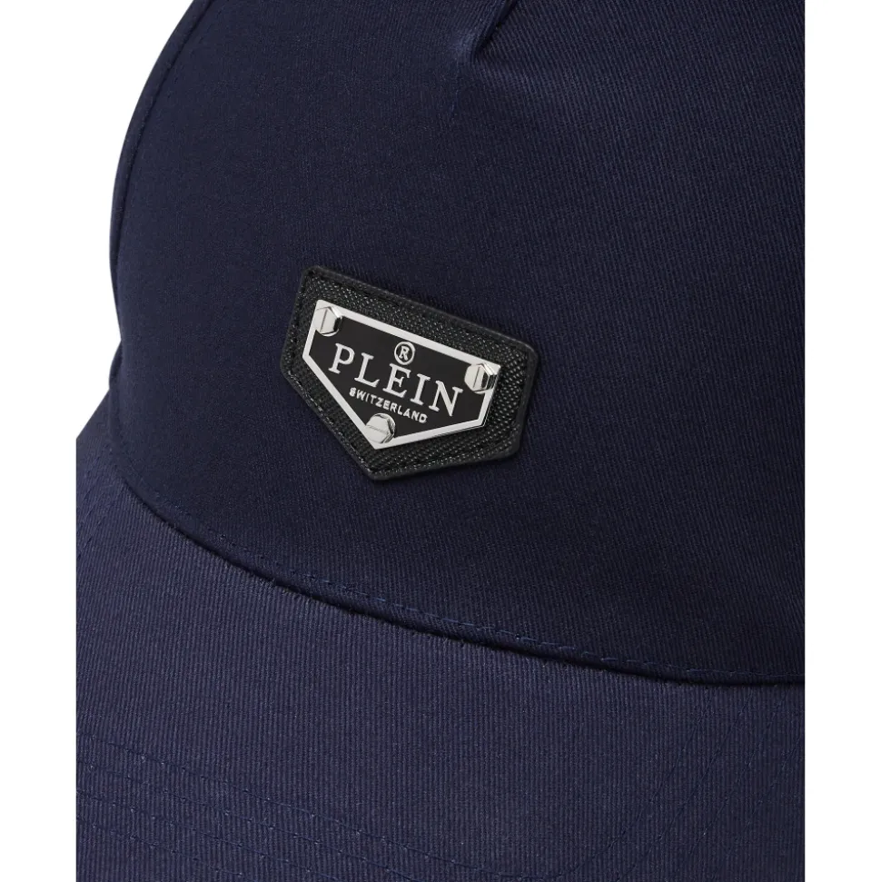 Plaque Baseball Cap