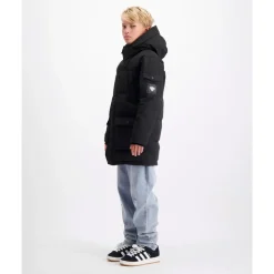 Plate Parka Winterjacke