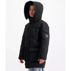 Plate Parka Winterjacke