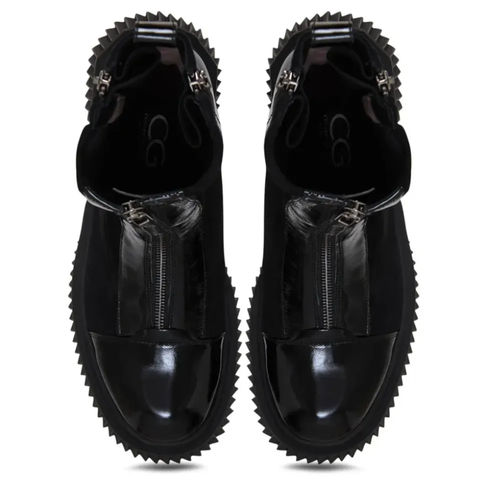 Plateau Chelsea Boots