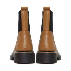Plateau Klassische Stiefeletten - Braun