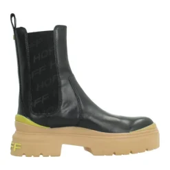 Platform Chelsea Boots