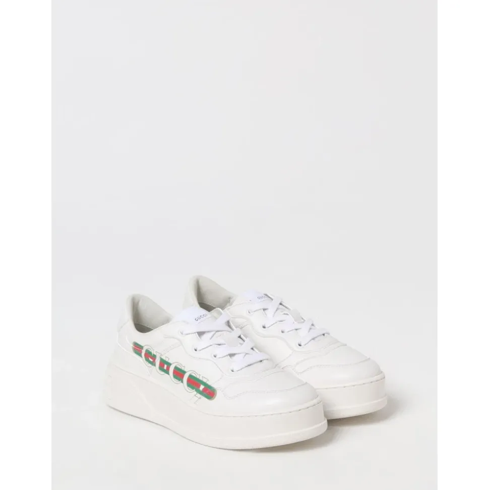 Platform Sneaker