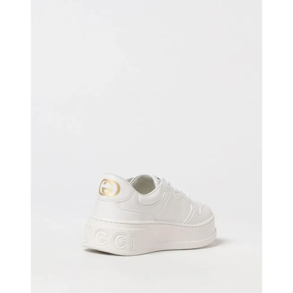 Platform Sneaker