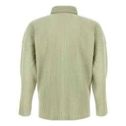 Pleated Shirt