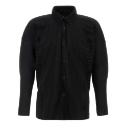 Pleated Shirt